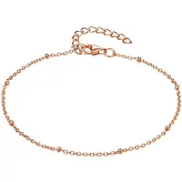 Lulu & Jane Armband rose-goud