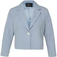 s.Oliver Black Label Blazers lichtblauw