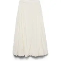 Vero Moda Rok 'VMJOSIE' natuurwit