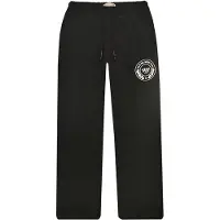 Pas De Monaco Broek 'Revon' zwart / wolwit