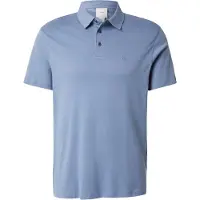 Calvin Klein Supima Emb Korte Mouw Poloshirt