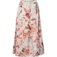 Y.A.S Rok 'YASRosalla' taupe / kiwi / abrikoos / bourgogne