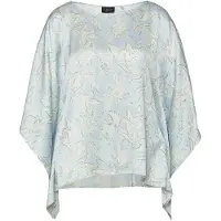 s.Oliver Black Label Blouse lichtblauw