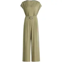 Betty Barclay Jumpsuit olijfgroen