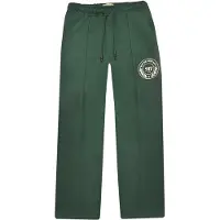 Pas De Monaco Broek 'REVON' groen / wit
