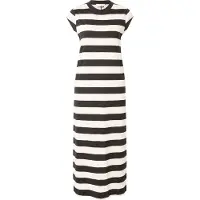 Pepe Jeans Jurk 'Lila' crème / zwart