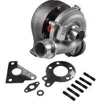 JP GROUP 4317400400 Turbocharger