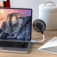 Mikamax Mini USB Fan - USB Ventilator
