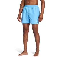 Nike Sportbroek Nike Men Essential Lap 5" Volley Short Solid University Blue-XS