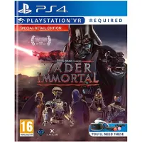 Perp Vader Immortal - A Star Wars VR Series Standaard Engels PlayStation 4