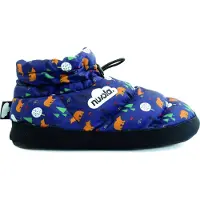 Nuvola Printed 20 Teddy High Pantoffels
