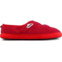 Nuvola Nuvola. Huisschoenen 'Classic Chill' rood
