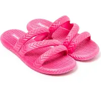 Brasileras Strand-/badschoen 'Sira' fuchsia