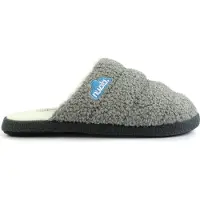Nuvola Nuvola. Huisschoenen 'Zueco Sheep' grijs