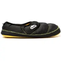 Nuvola Nuvola. Huisschoenen 'Classic Trim' geel