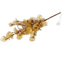 HBX natural living Kunsttak Euca Cinerea LED L72 Gold Goud goud Kunststof