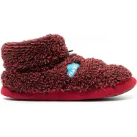 Nuvola Nuvola. Huisschoenen 'Boot Home Cloud Polar' bourgogne