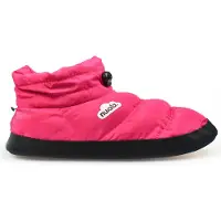 Nuvola Nuvola. Huisschoenen 'Boot Home' fuchsia