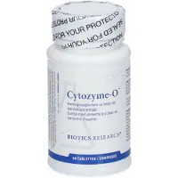 Biotics Cytozyme-O Tabletten