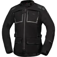 IXS Tourster STX 2.0 waterdichte motorfiets textieljas Maat