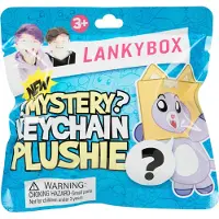 LANKYBOX - Mystery Clip on Plush Assorted (20132)
