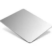 Alba Muismat MUIS PADX Ergonomic Zilver