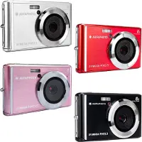 Agfa AgfaPhoto DC5200 - Roze