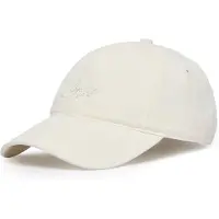 Hugo Boss Baseballpet van puur katoen met labelstitching model 'LILYAN'
