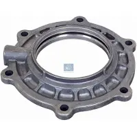 DT Spare Parts 2.32467 Flensdeksel, versnelling