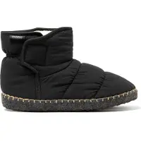 Nuvola Nuvola. Huisschoenen 'Boot Road' zwart