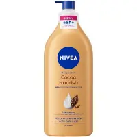 Nivea Cocoa Butter - Lichaamsbalsem - 625 ml - Diepe Hydratatie - Hyaluron en Cacaoboter