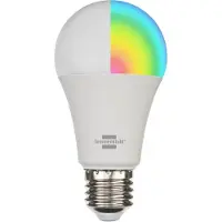 Brennenstuhl WiFi LED Lamp, 9W, 860lm, E27 - 1294870270