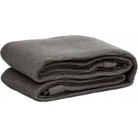 vidaXL Tenttapijt 400x700 cm antracietkleurig
