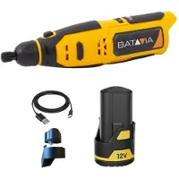 Batavia 12V Accu Mini Slijper