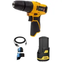 Batavia 12V Accu Klopboormachine