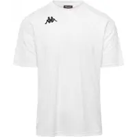 Kappa Dovo T-shirt Met Korte Mouwen Wit 12 Years Kinderen