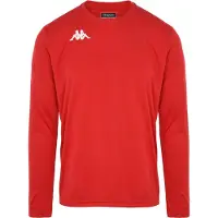 Kappa Dovol T-shirt Met Lange Mouwen