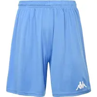 Kappa Borgo Korte Broek Blauw S Man
