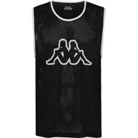 Kappa Nipola Training Bib 5 Units Zwart M Man