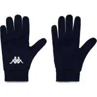 Kappa Aves 3 Handschoenen Zwart 5 Man