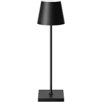 Sigor Nuindie Tafellamp Midnight Black