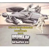Bertus Distributie Drums Of Death