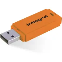 Integral Xpression 64GB Orange