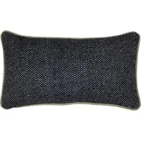 Malagoon Raven Rectangle Sierkussen