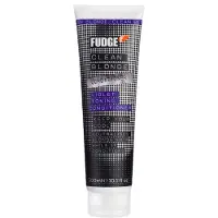 Fudge Clean Blonde Damage Rewind Violet Conditioner