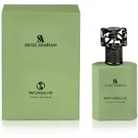 Swiss Arabian Patchouli 01 Extrait de Parfum 50 ml