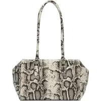Liebeskind berlin Satchel Small Beige Maat: OS | Handtassen Outlet | Dames | Zwart