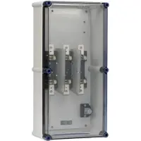 Eaton Halyester Vkh250 Drievoudige Zekering Behuizing K463 - 1862804