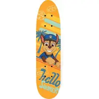 Ryhmä Hau Wooden 24´´ Skateboard Veelkleurig