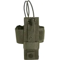 Tasmanian Tiger Tac Pouch 2 Radio, multitasken, bruin
